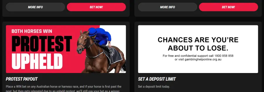 Pointsbet login